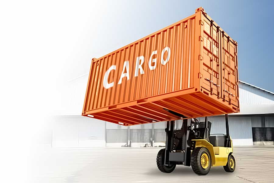 Доставка грузов из Китая в Россию компанией «Карго»